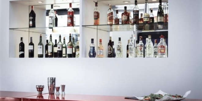 Alcool Boisson Bar Bouteille