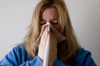 toux rhume femme patient