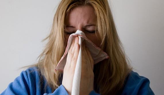 toux rhume femme patient